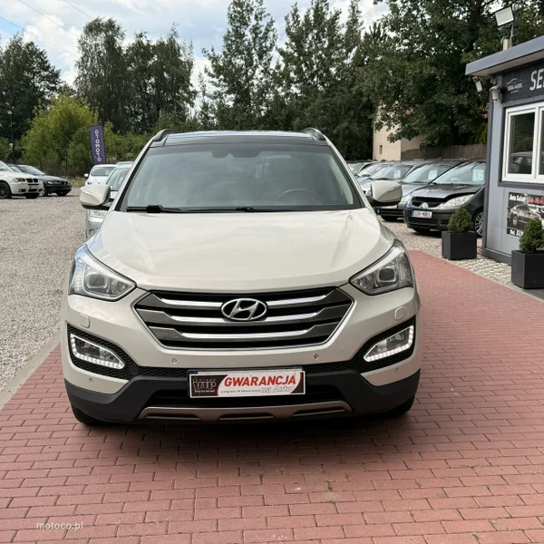 Hyundai SANTA FE 2