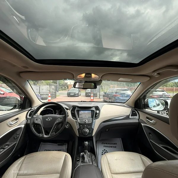 Hyundai SANTA FE 10
