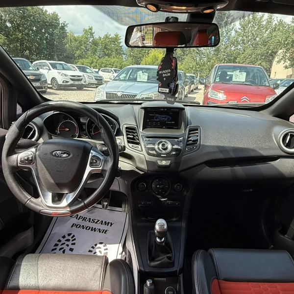 Ford Fiesta VI 14