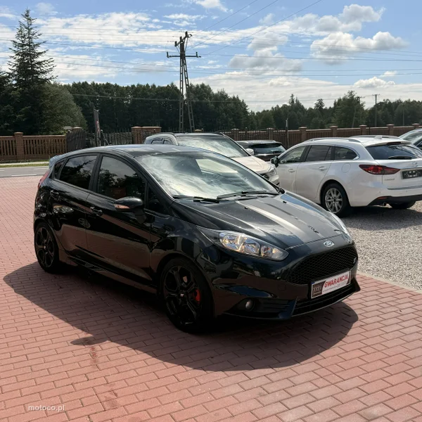 Ford Fiesta VI 4