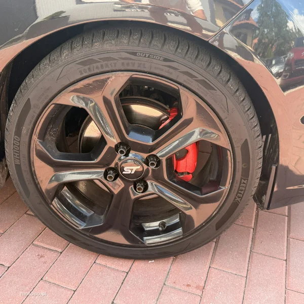 Ford Fiesta VI 5