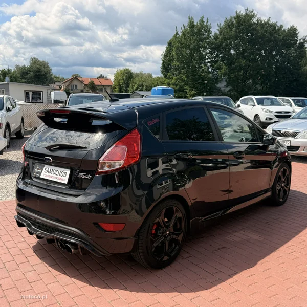 Ford Fiesta VI 6