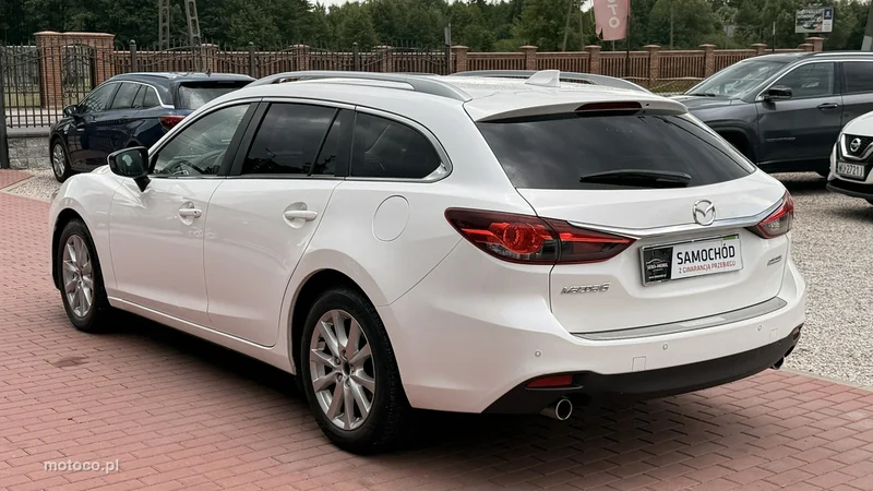 Mazda 6 18