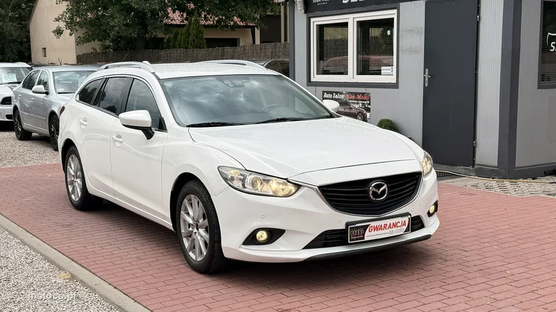 Mazda 6 3