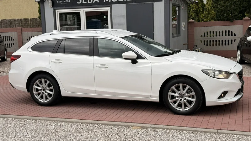 Mazda 6 5