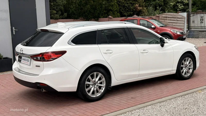 Mazda 6 6