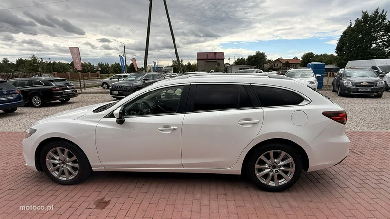 Mazda 6 9
