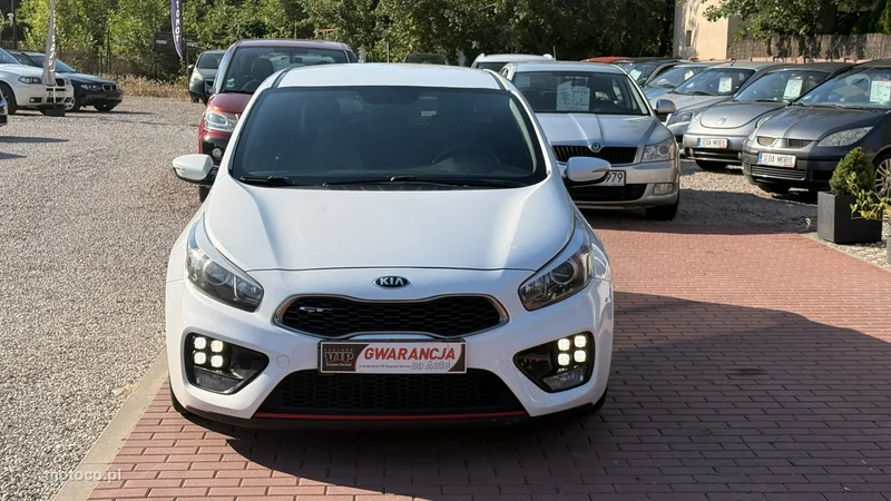 Kia Cee'd 2