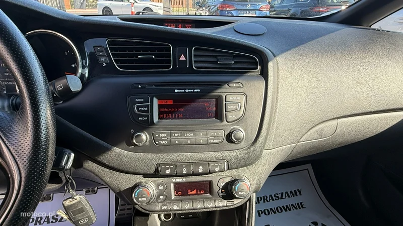 Kia Cee'd 18
