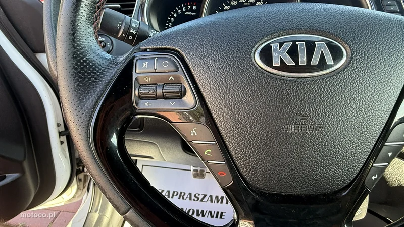 Kia Cee'd 20