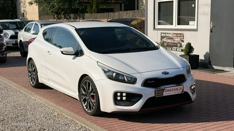 Kia Cee'd 3