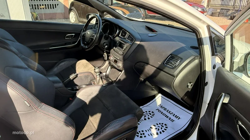 Kia Cee'd 5