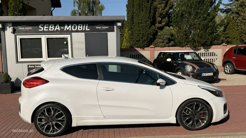 Kia Cee'd 6