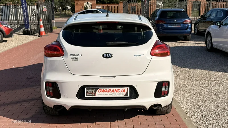 Kia Cee'd 10