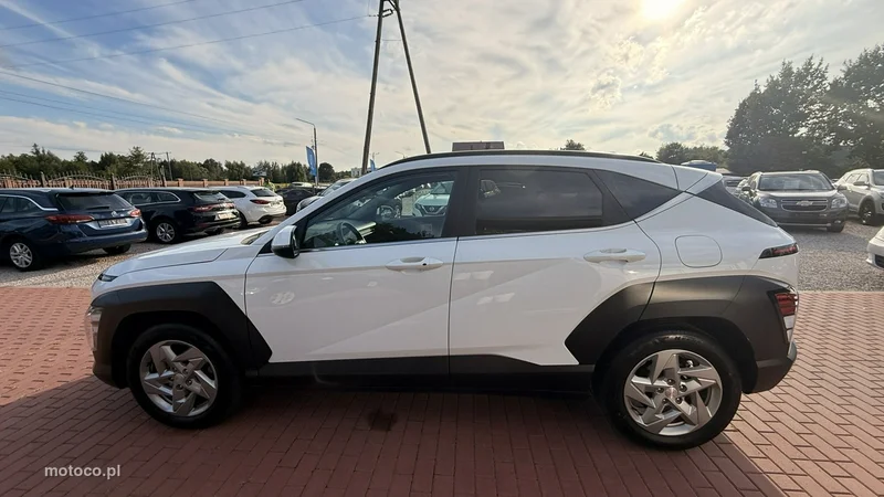 Hyundai KONA 11