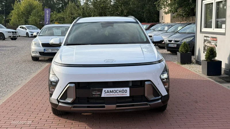 Hyundai KONA 3