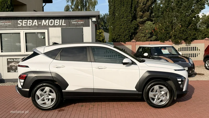 Hyundai KONA 5