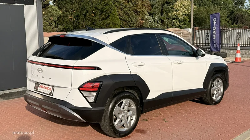 Hyundai KONA 8