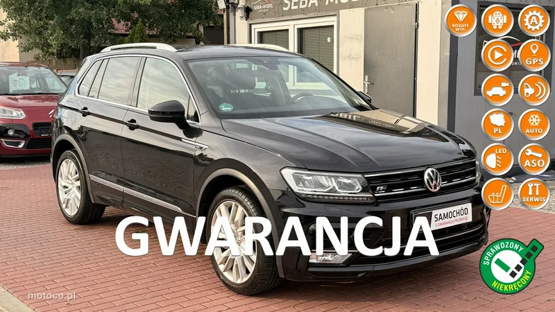 Volkswagen Tiguan AD