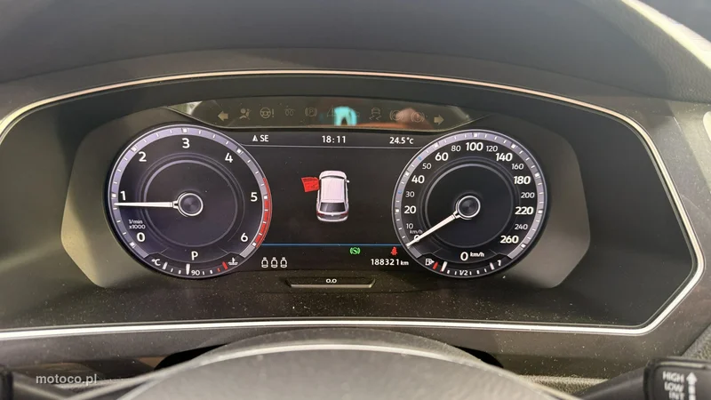 Volkswagen Tiguan AD 16