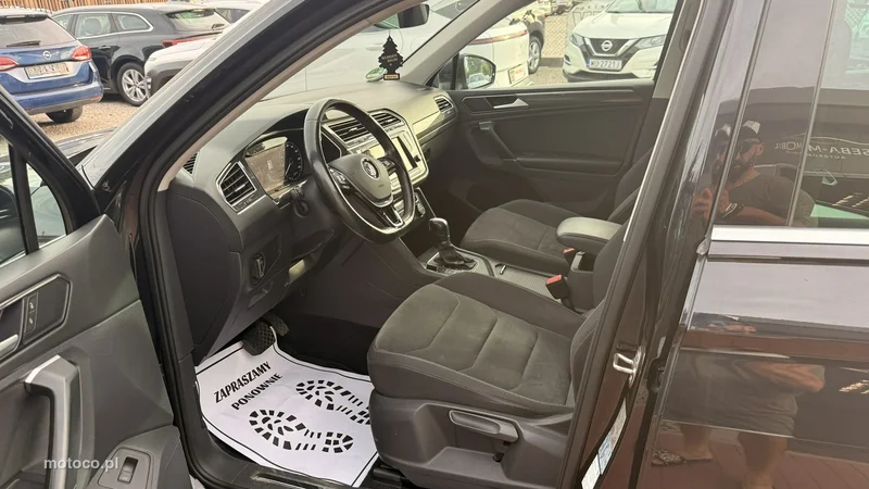 Volkswagen Tiguan AD 19