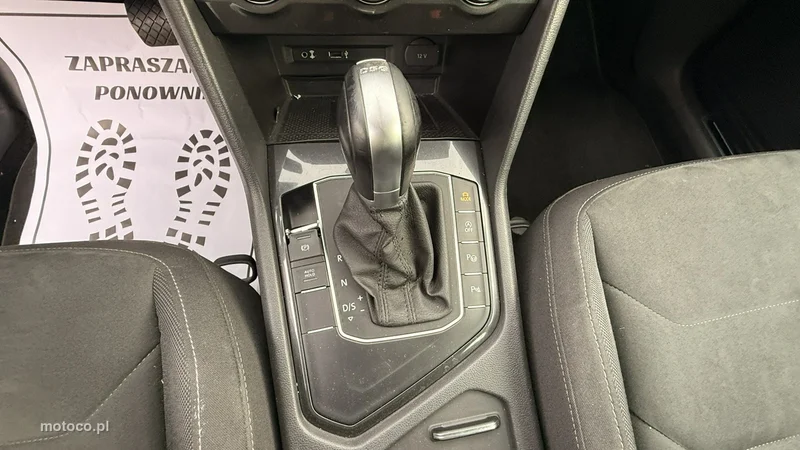 Volkswagen Tiguan AD 21