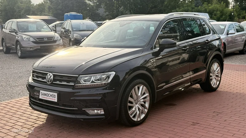 Volkswagen Tiguan AD 23