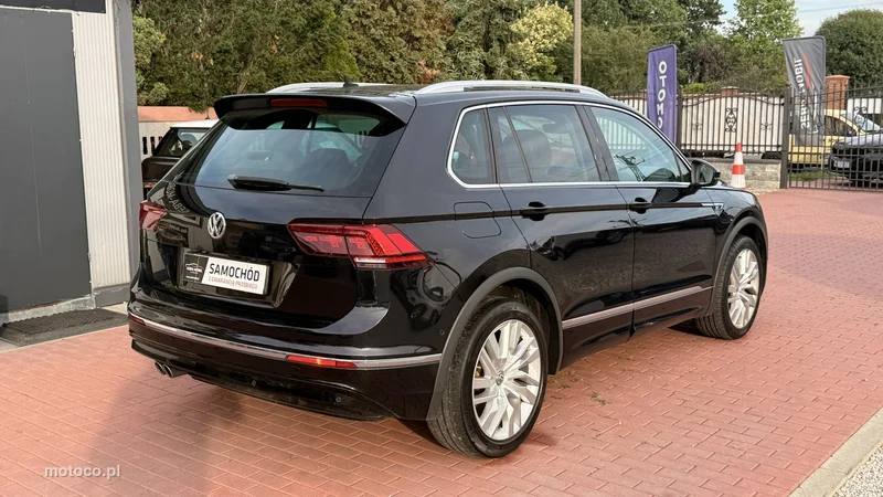 Volkswagen Tiguan AD 7