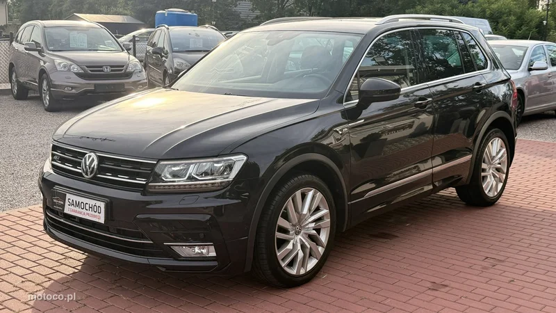 Volkswagen Tiguan AD 9