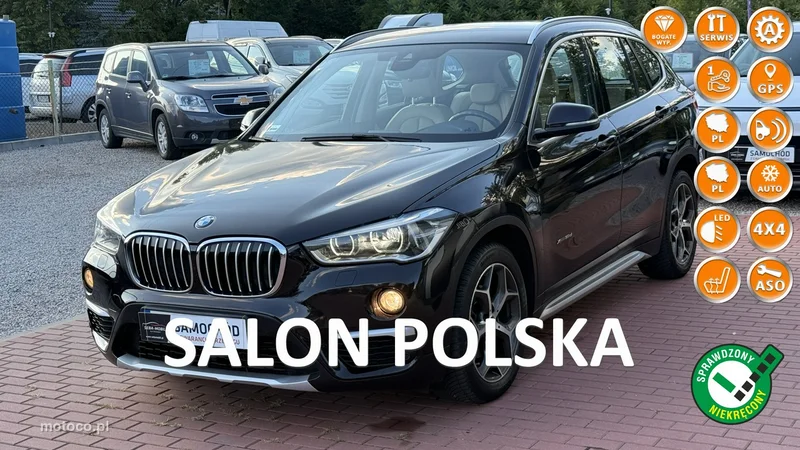 BMW X1 F48