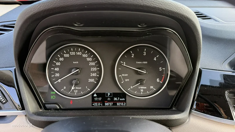 BMW X1 F48 15