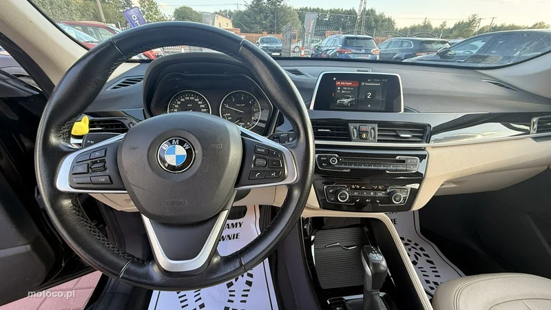 BMW X1 F48 19