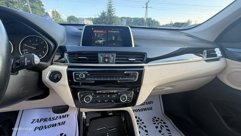 BMW X1 F48 24