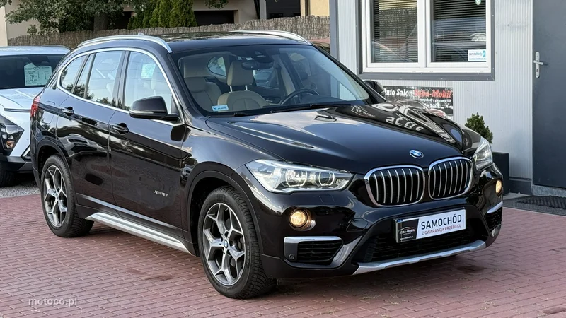BMW X1 F48 4