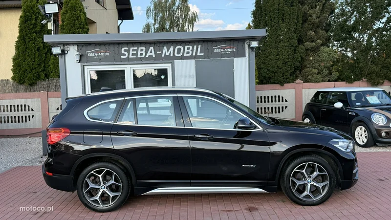 BMW X1 F48 5