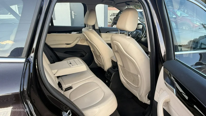 BMW X1 F48 8
