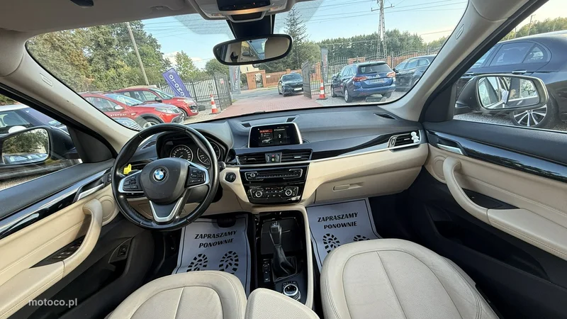 BMW X1 F48 9