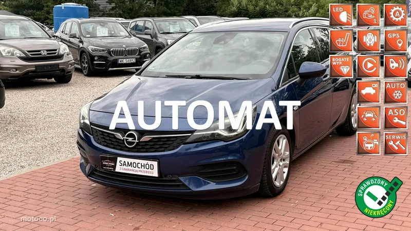 Opel Astra Sports Tourer