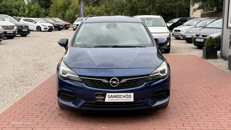 Opel Astra Sports Tourer 2