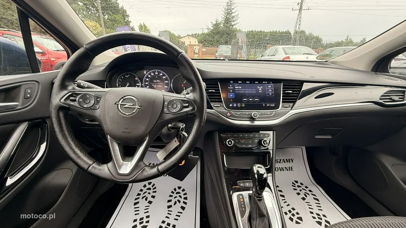 Opel Astra Sports Tourer 16