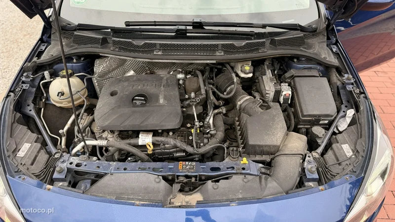 Opel Astra Sports Tourer 20