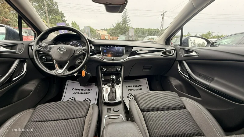 Opel Astra Sports Tourer 22