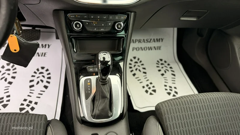 Opel Astra Sports Tourer 26
