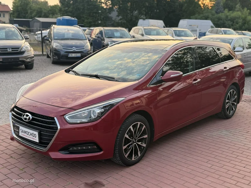 Hyundai i40 2