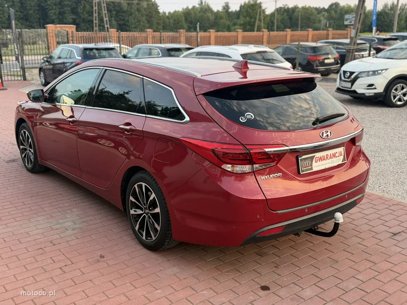 Hyundai i40 11