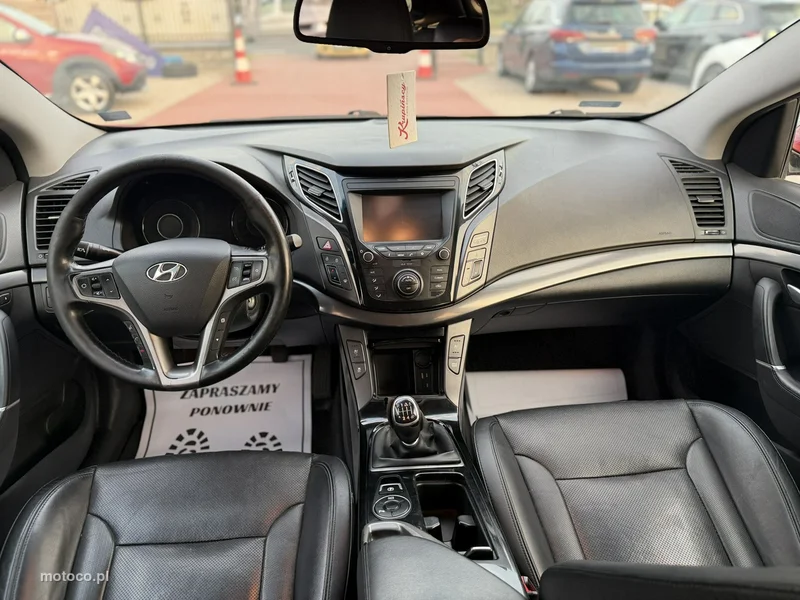Hyundai i40 23