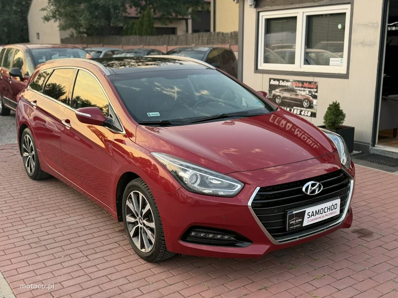 Hyundai i40 5
