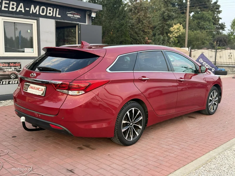 Hyundai i40 6