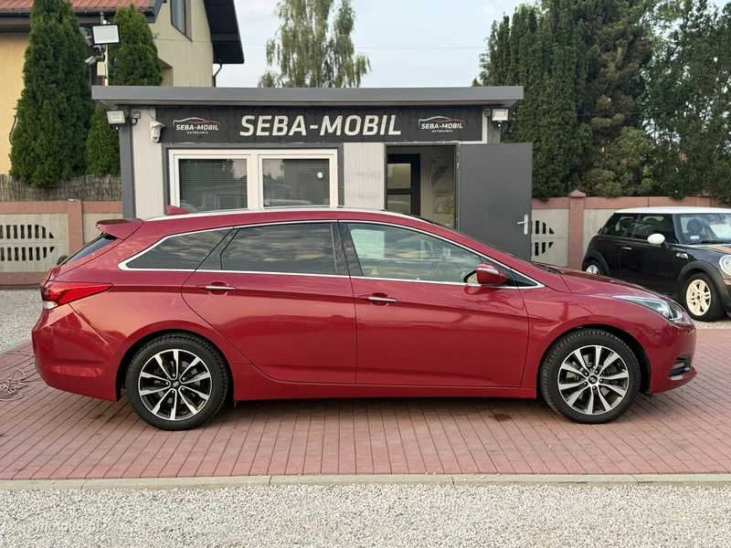 Hyundai i40 7