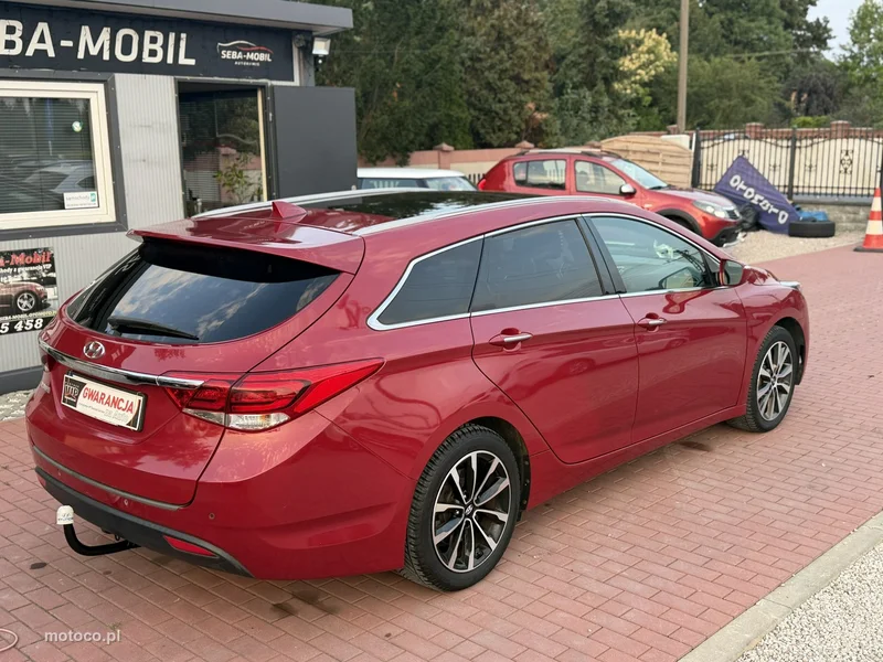 Hyundai i40 8
